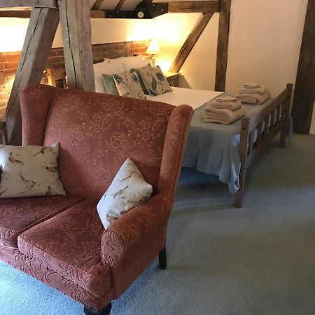 Bed and Breakfast The Stables At Henham Park Southwold Esterno foto