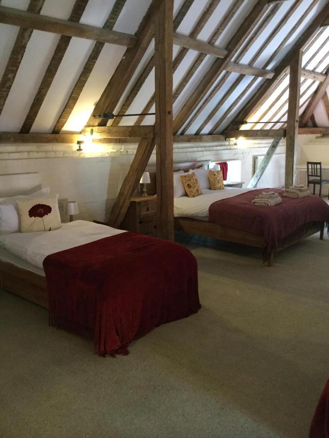 Bed and Breakfast The Stables At Henham Park Southwold Esterno foto