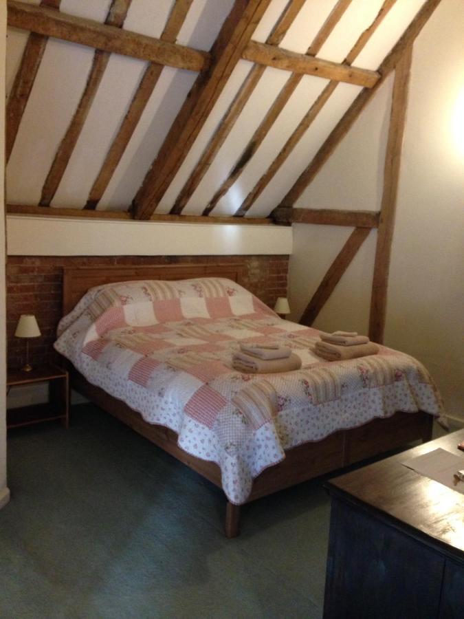 Bed and Breakfast The Stables At Henham Park Southwold Esterno foto