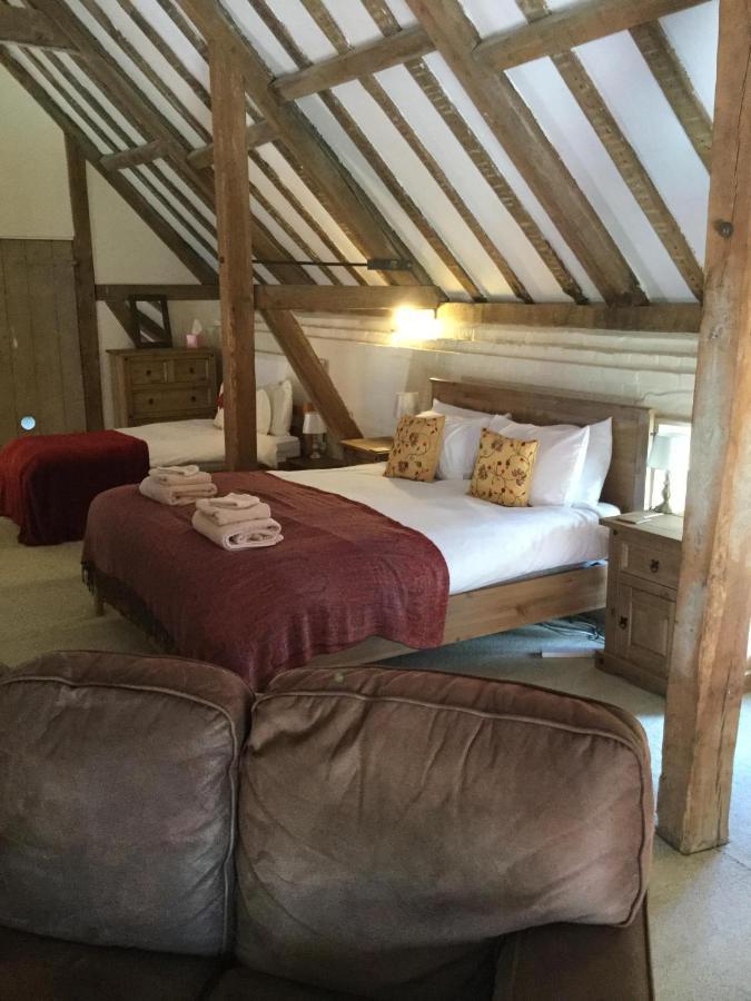Bed and Breakfast The Stables At Henham Park Southwold Esterno foto