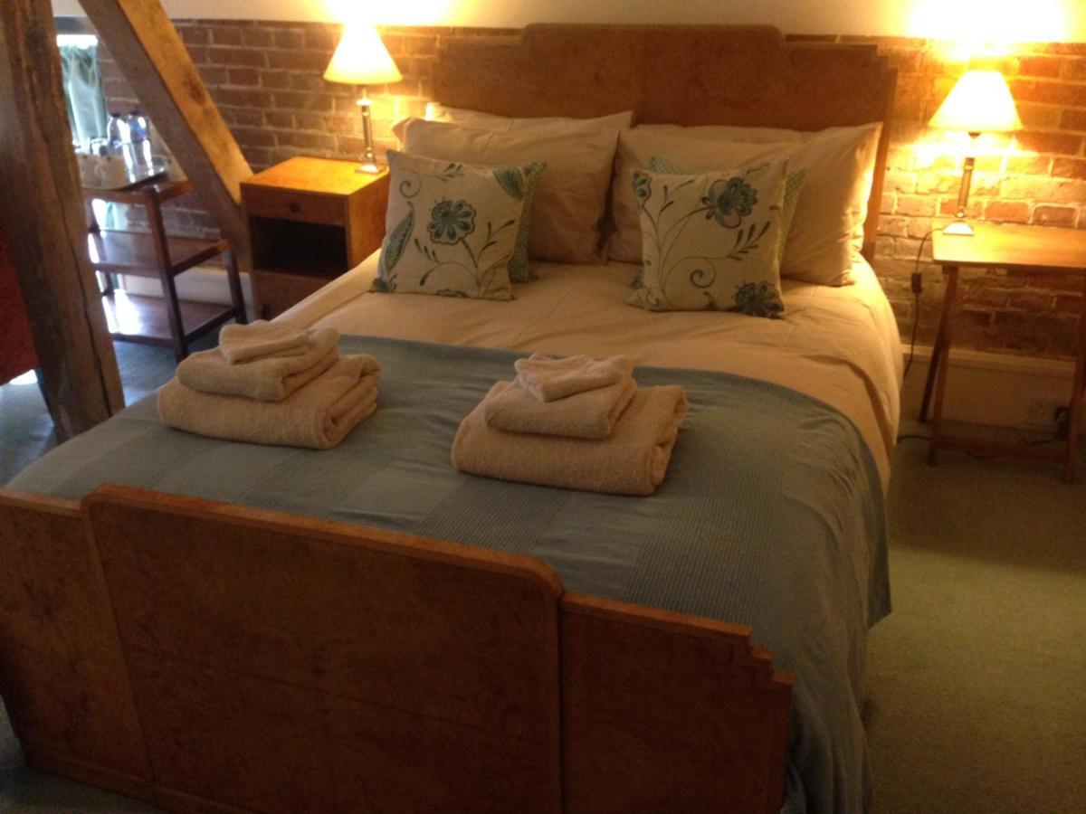 Bed and Breakfast The Stables At Henham Park Southwold Esterno foto