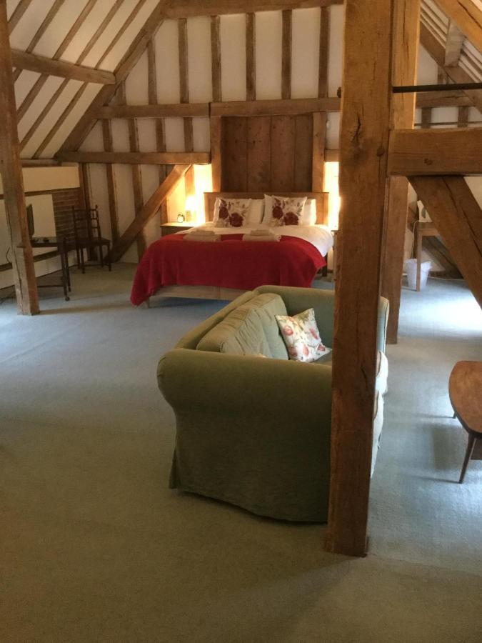 Bed and Breakfast The Stables At Henham Park Southwold Esterno foto