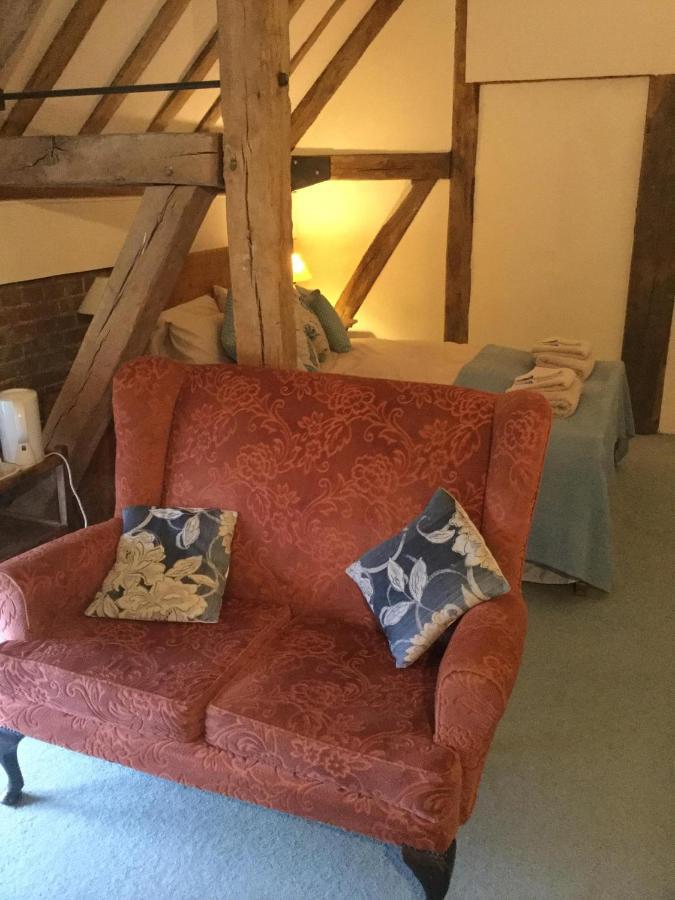 Bed and Breakfast The Stables At Henham Park Southwold Esterno foto
