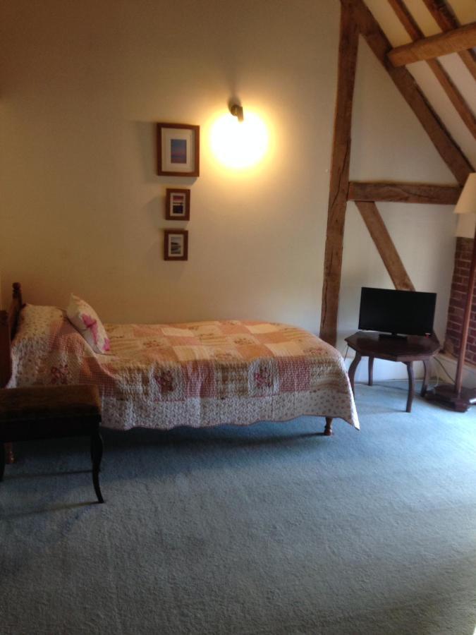 Bed and Breakfast The Stables At Henham Park Southwold Esterno foto