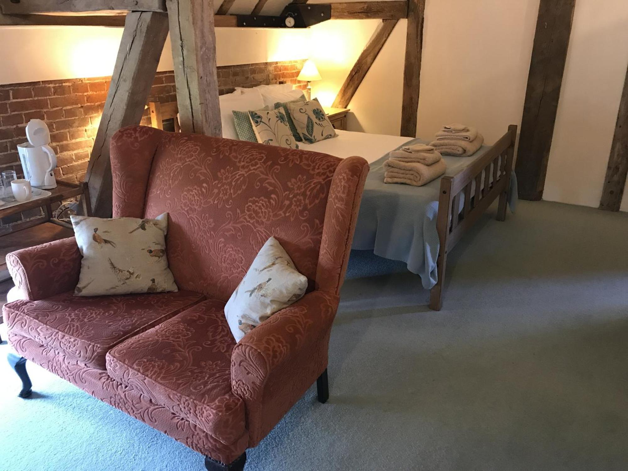 Bed and Breakfast The Stables At Henham Park Southwold Esterno foto