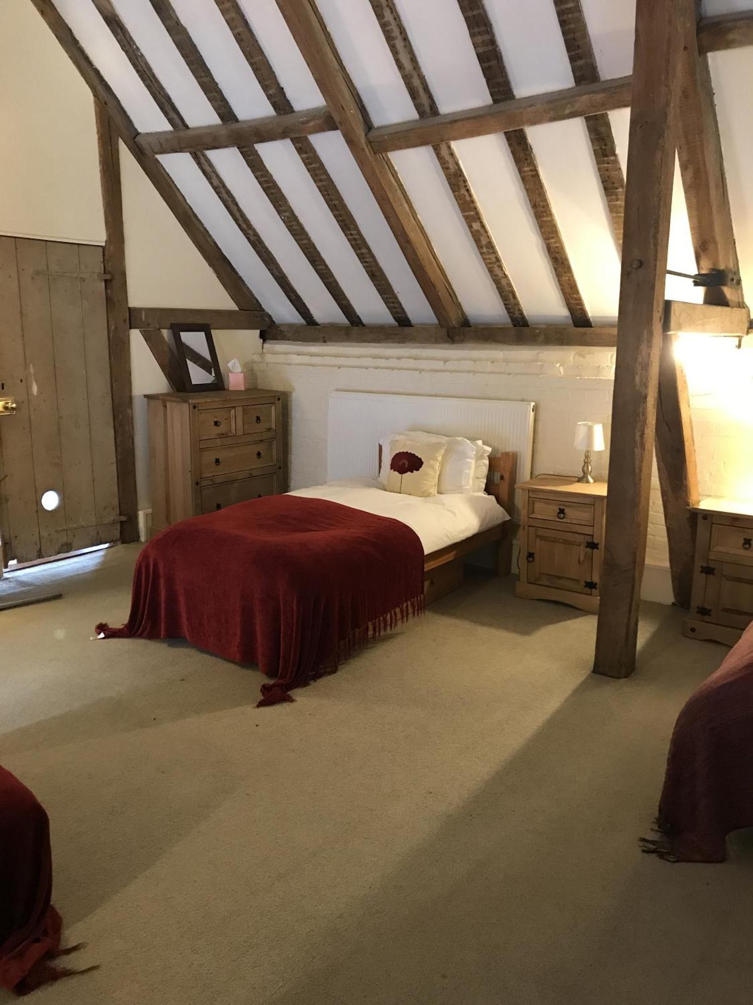 Bed and Breakfast The Stables At Henham Park Southwold Camera foto