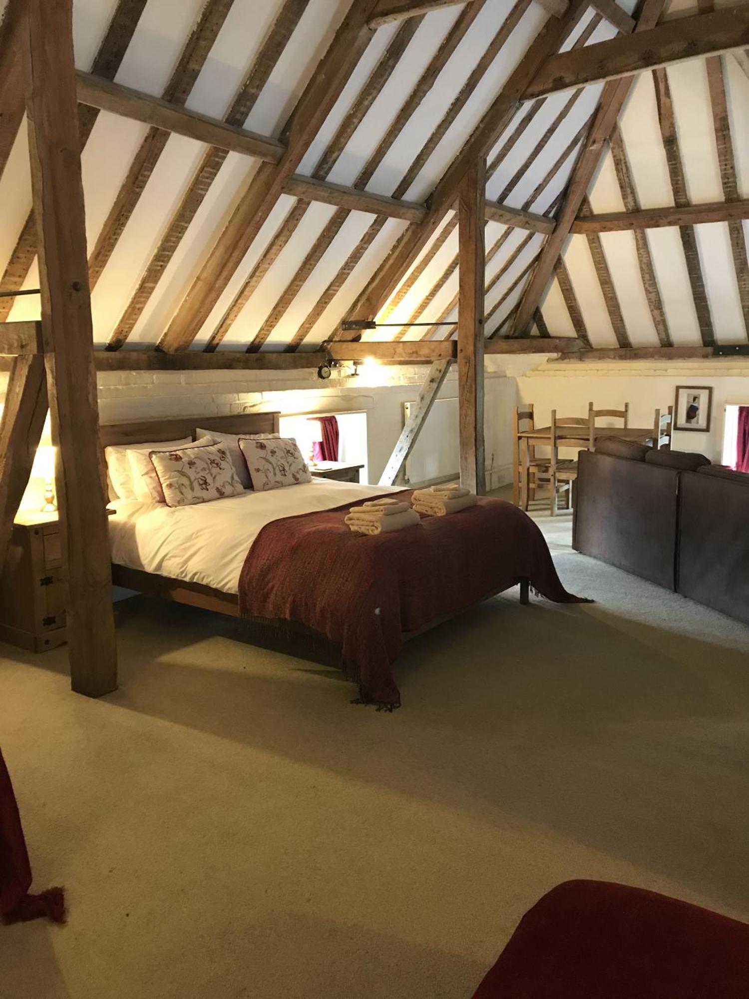 Bed and Breakfast The Stables At Henham Park Southwold Camera foto