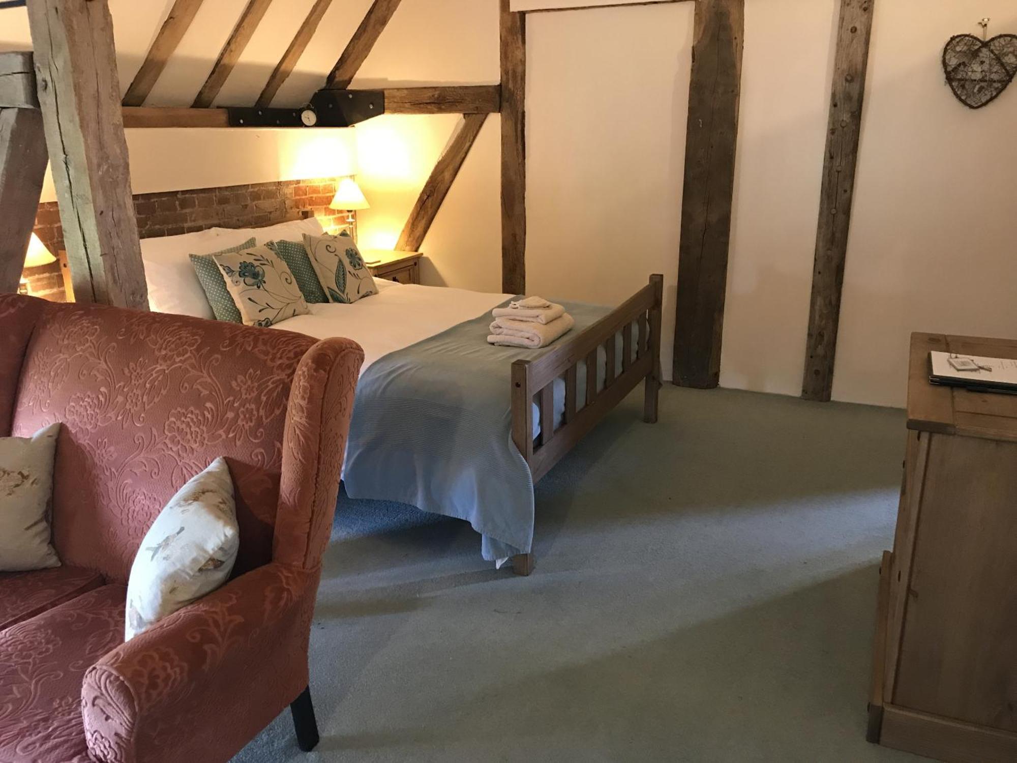 Bed and Breakfast The Stables At Henham Park Southwold Camera foto