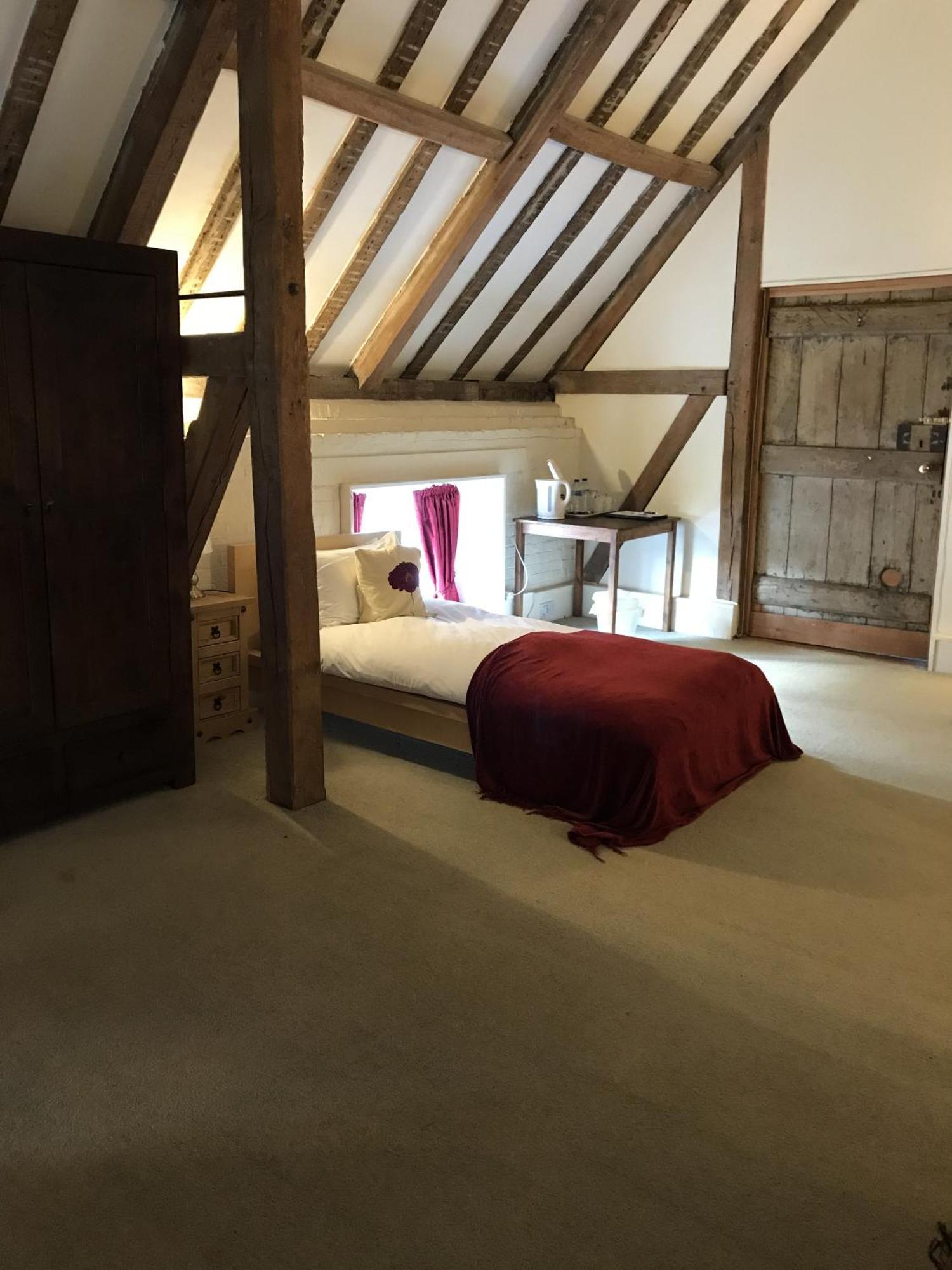 Bed and Breakfast The Stables At Henham Park Southwold Camera foto