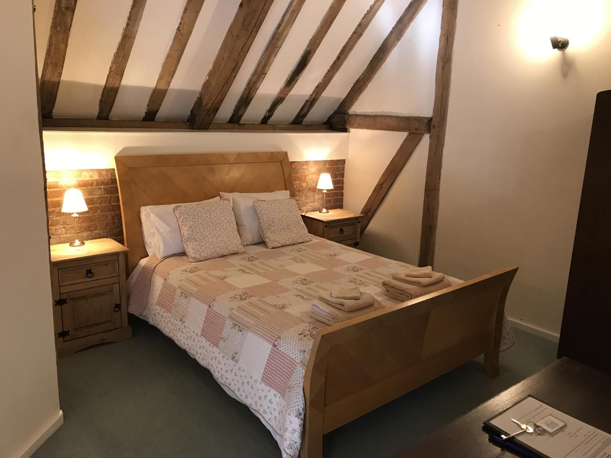 Bed and Breakfast The Stables At Henham Park Southwold Camera foto