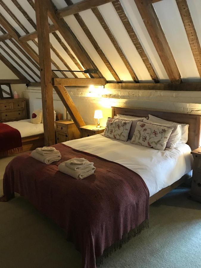Bed and Breakfast The Stables At Henham Park Southwold Esterno foto